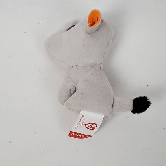 Ty Beanie Boo Spike McDonald's Stuffed Toy - Picture 3 of 4